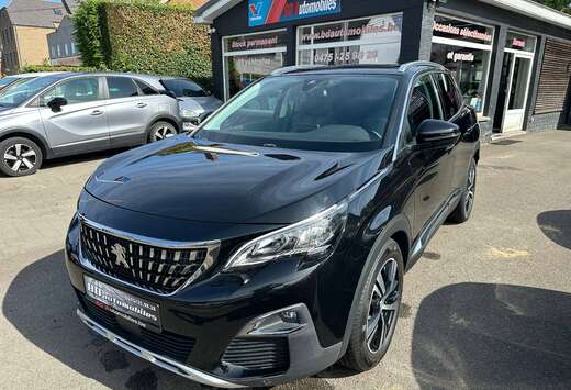Peugeot 3008 1.2 PureTech Allure (EU6.3)