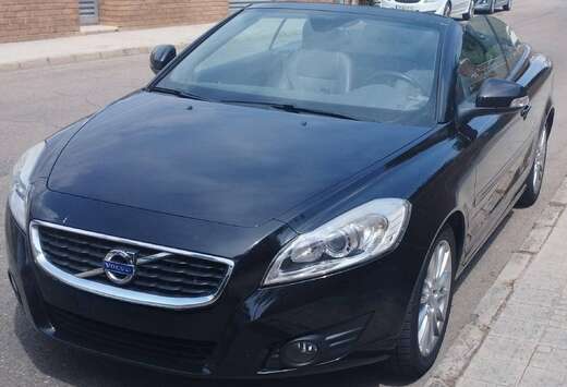 Volvo C70 Cabriolet 2.0 D Momentum Powershift