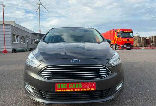 Ford C-Max 1.5 TDCi Business Edition Start-Stop  1E E ...
