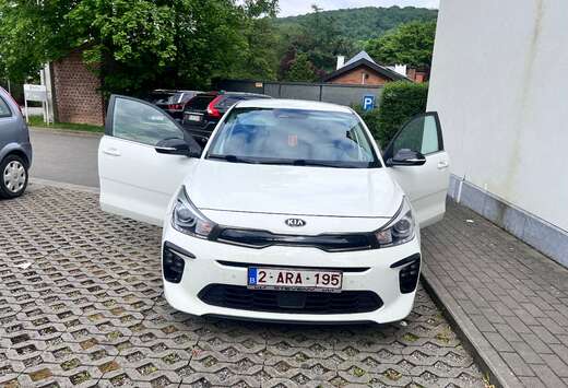 Kia Rio 1.2i GT-Line