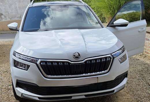 Skoda Kamiq 1.0 TSI Clever DSG