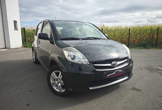 Subaru Justy 1.0i Comfort benzine/essence - AIRCO - 5 ...