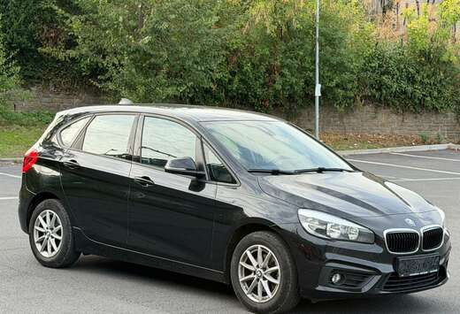BMW Active Tourer 216 d Edition