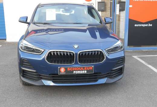 BMW X2 1.5i sDrive18 OPF