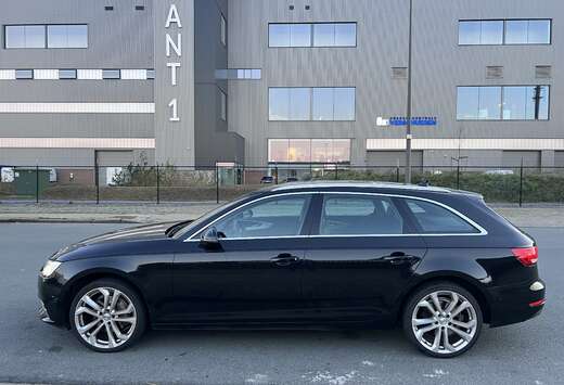 Audi A4 Avant 2.0 TDI ultra S tronic