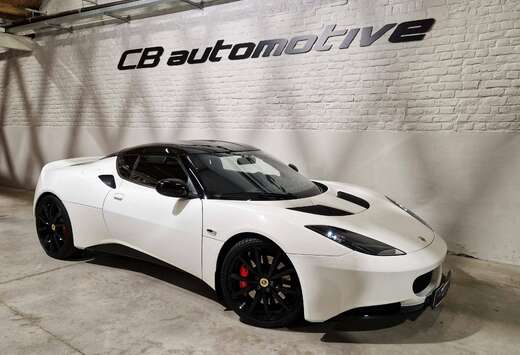 Lotus Evora 3.5i V6 S 2+2