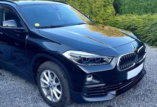 BMW X2 2.0 dA sDrive18