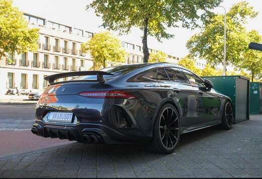 Mercedes-Benz AMG GT 63 4Matic  Coupe AMG Speedshift  ...