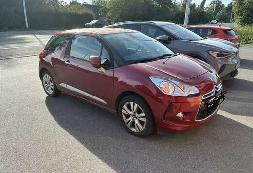 Citroen DS 3 1.6 VTi So Chic