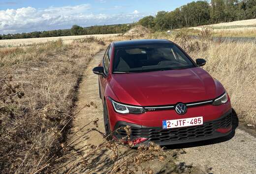 Volkswagen 2.0 TSI Clubsport OPF DSG