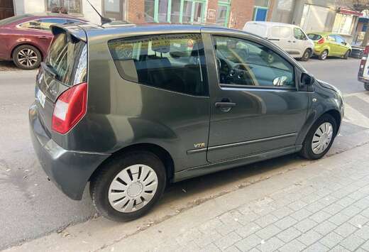 Citroen 1.4i VTR+(79000km)