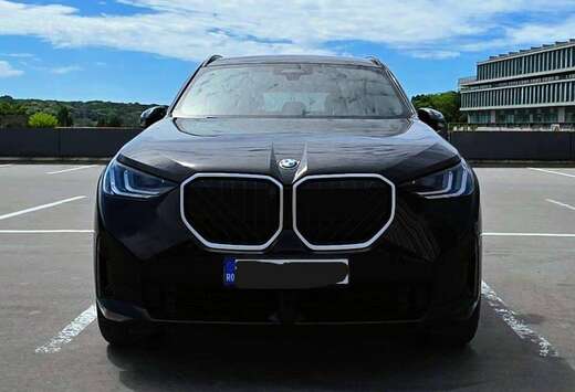 BMW X3 2.0 dA xDrive20 MHEV