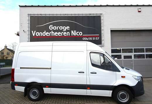 Mercedes-Benz 317CDi 3pl. L2H2 CARPLAY,NAVI,TREKHAAK  ...