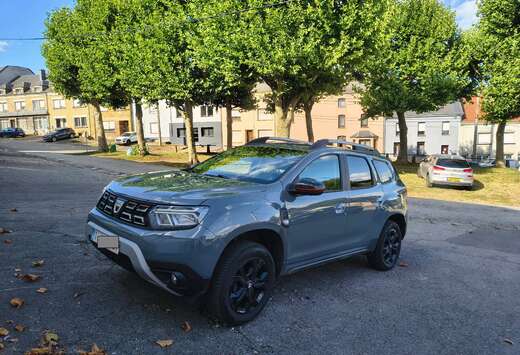 Dacia Duster LPG 1.0 ECO-G EXTREME (Prestige)