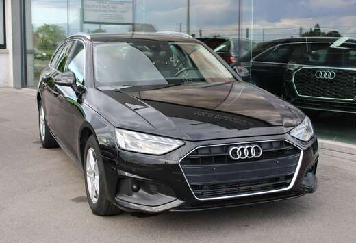 Audi A4 Avant 35 TFSI S tronic (EU6AP)-LEDER-ALU V-VE ...