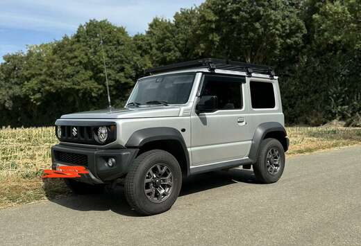 Suzuki 1.5i 4x4 GLX