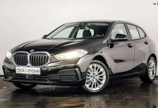 BMW 118iA Advantage Incl. LED - JA 17\