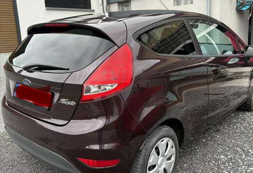 Ford 1.6 TDCi Trend