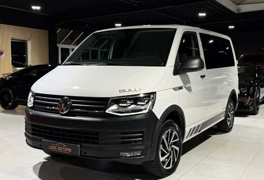 Volkswagen KOMB 2.0 TDi BULLI 204CV 7 PLACES DSG-7 NA ...