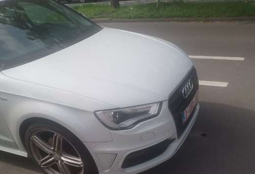 Audi 1.8 TFSI Q Ambition S line S tronic