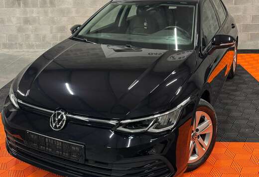 Volkswagen Golf 1.0 eTSI Life OPF DSG 12 mois de gara ...