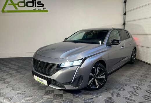 Peugeot 1.5 BlueHDI 130 EAT8 ALLURE GPS CARPLAY