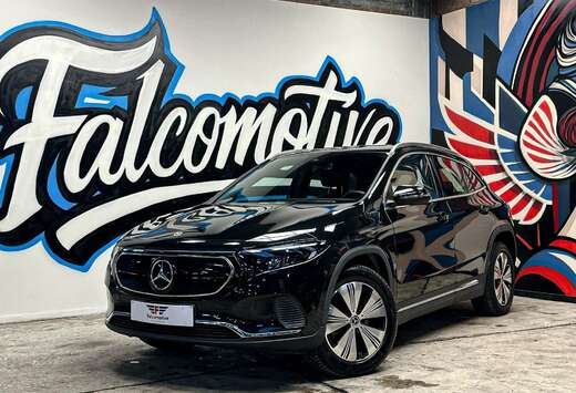 Mercedes-Benz 250*68 kWh*526 KM WLTP*96.7% SOH*8J BAT ...