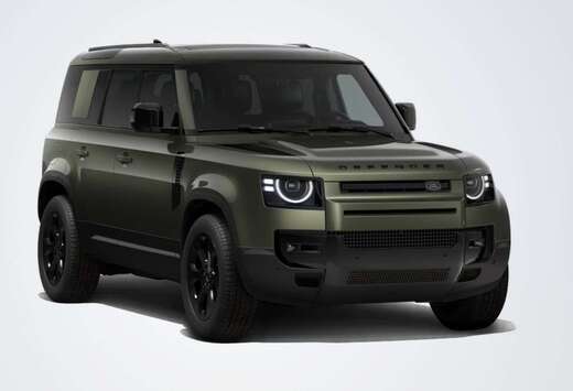 Land Rover [110] D200 S utilitaire