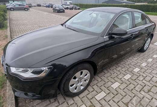 Audi Limousine (C7 / 4G) 2.0 TFSI 180 hp