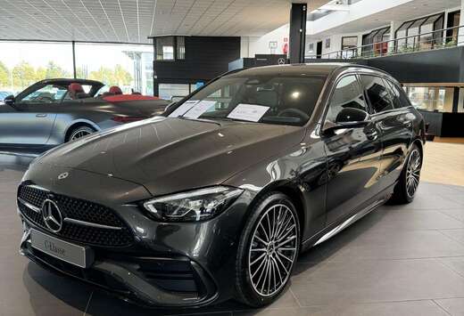 Mercedes-Benz Break C Star Edition DOS 9117