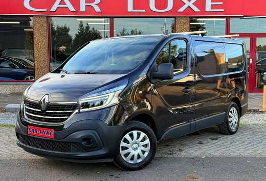 Renault 2.0 dCi 27 L1H1 Confort