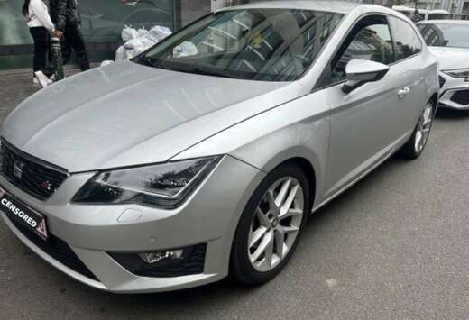 SEAT 1.4 TSI FR