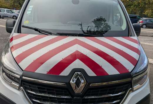 Renault dCi 120 L1h1