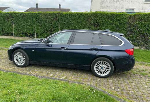BMW dA Luxury Pack