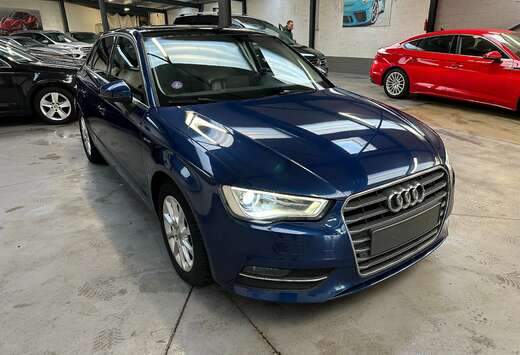 Audi A3 1.4 TFSI g-tron Sportback Attraction