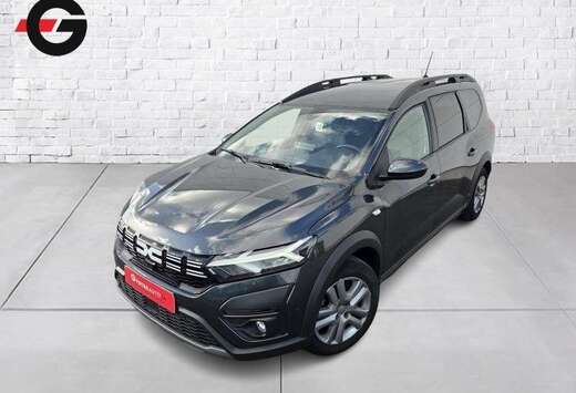 Dacia Expression 7Pl. 1.0 Tce 1110ch