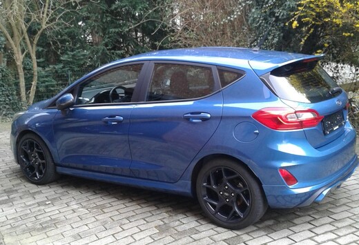 Ford fiesta st 2019
