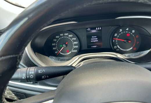 Fiat Lounge, Car-Play, Vitre Teintées