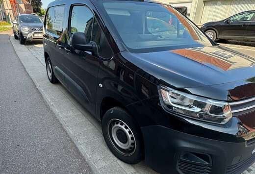 Citroen Berlingo L1 1.6 HDi 115 Niveau B