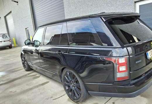 Land Rover 4.4 SDV8 Autobiography