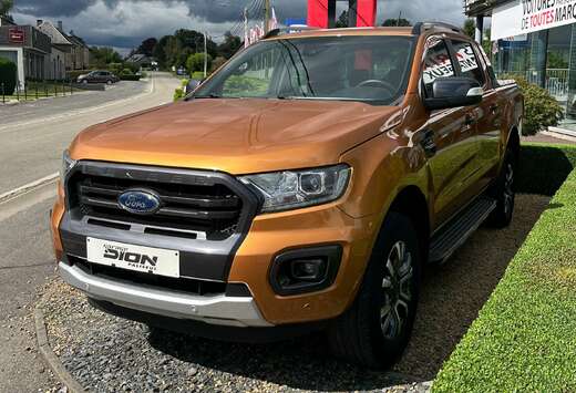 Ford Wildtrak automatique 26.033,05 HTVA