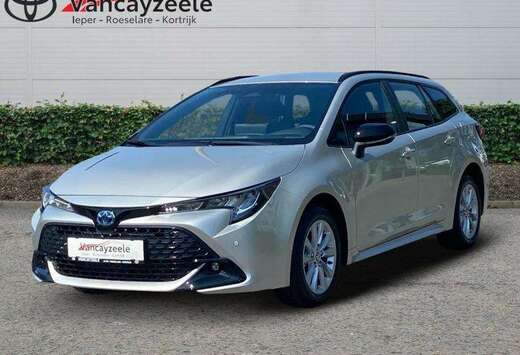 Toyota TS Dynamic+Businesspack+cam+na