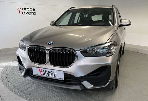 BMW X1 1.5iA sDrive18 OPF (EU6AP)
