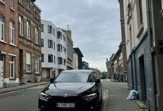 BMW 420i Gran Coupe Aut.