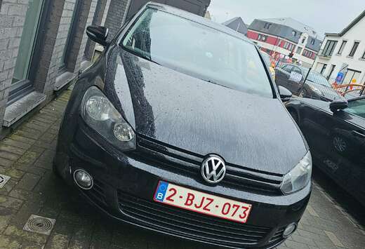 Volkswagen Golf 1.6TDI 90pk style