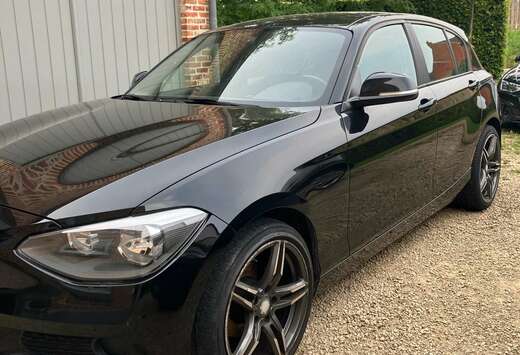 BMW 114i