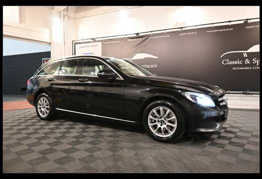 Mercedes-Benz C 200d BREAK EURO 6b / AUTO / GPS NAVI  ...