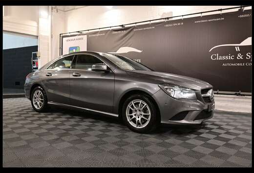 Mercedes-Benz EURO 6b / ESSENCE / CUIR / GPS NAVI / B ...