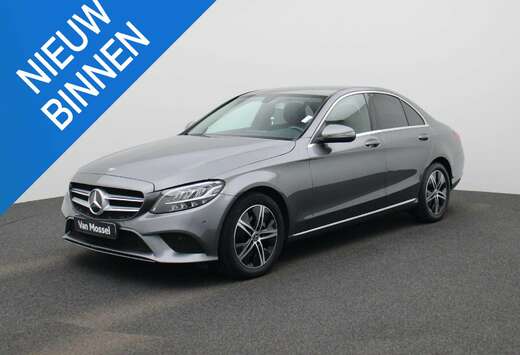 Mercedes-Benz Berline C d Business Solution LED  LEDE ...