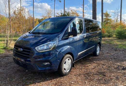 Ford 2.0 TDCi L1H1 Trend S/S (EU6.2)